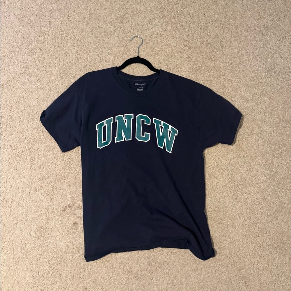 Champion Black T-Shirt